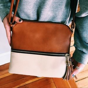 Crossbody bag
